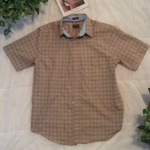 Medium Button Up